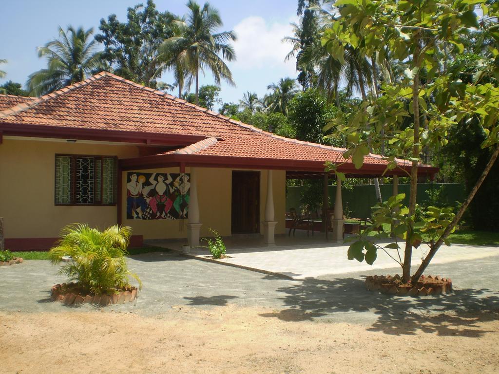 Bentota Villa Eksteriør bilde