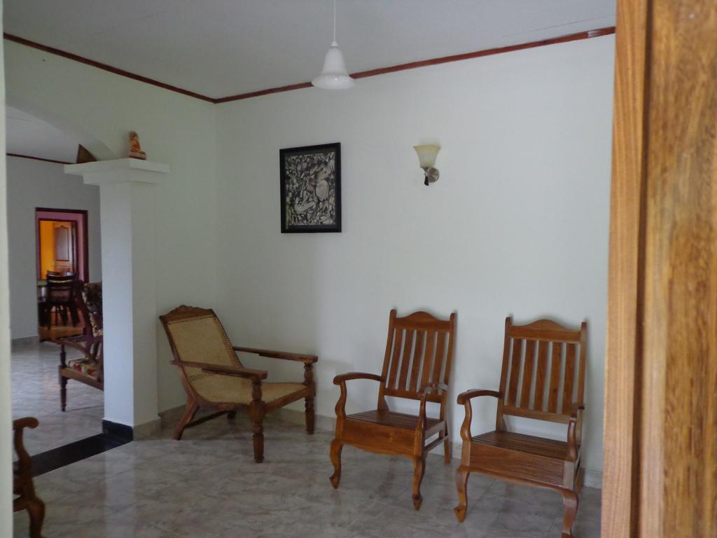 Bentota Villa Eksteriør bilde