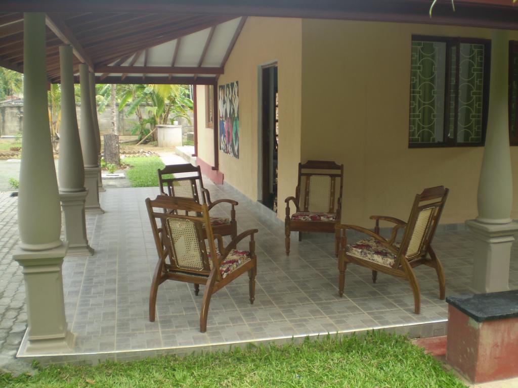 Bentota Villa Eksteriør bilde