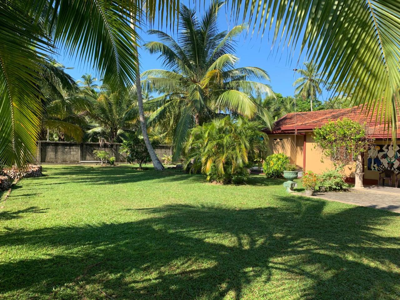 Bentota Villa Eksteriør bilde