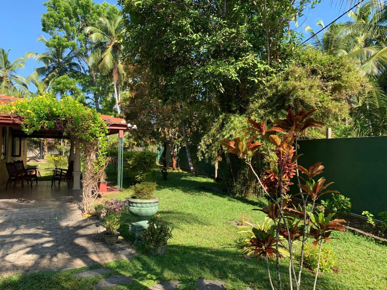 Bentota Villa Eksteriør bilde