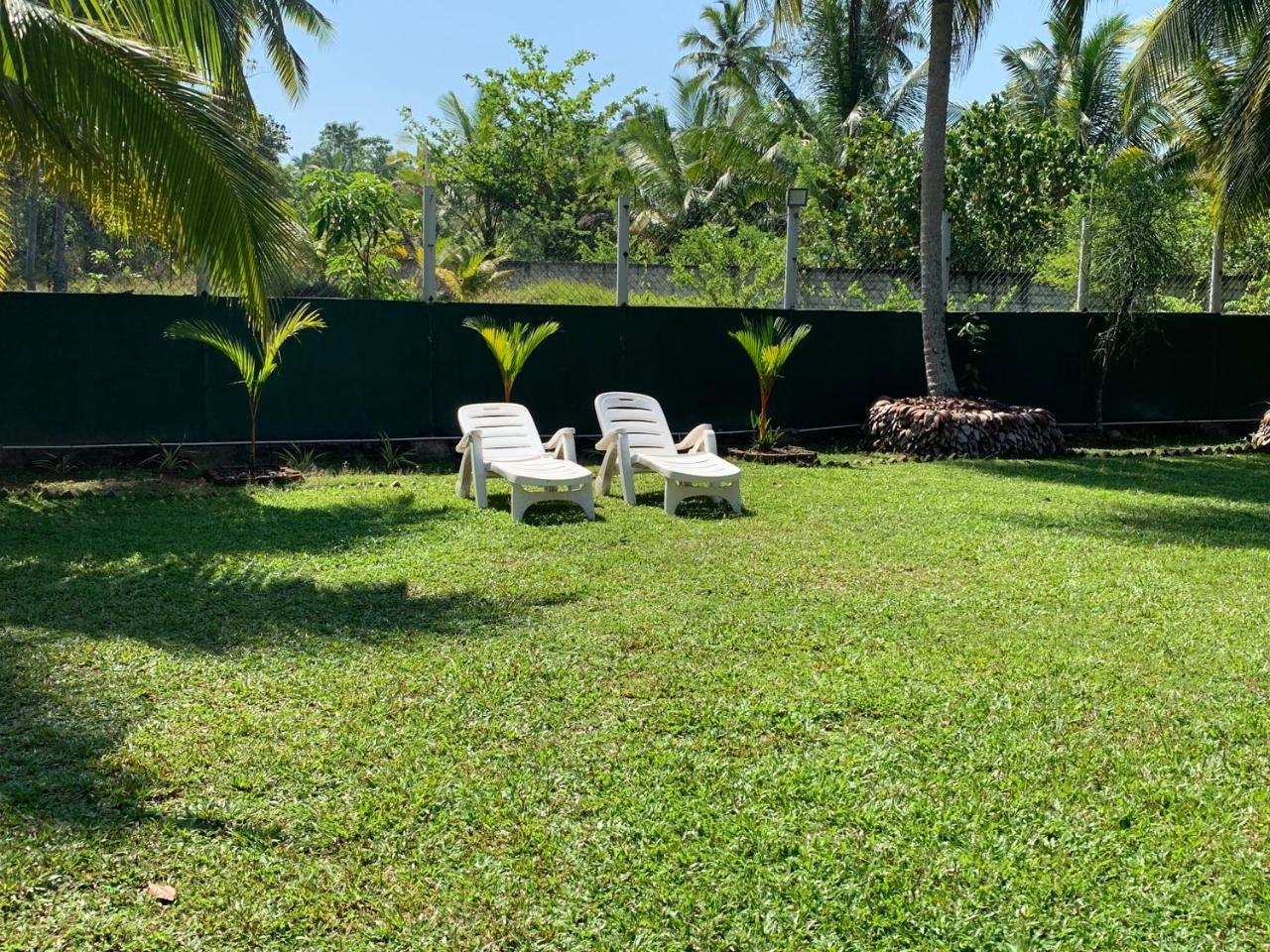 Bentota Villa Eksteriør bilde