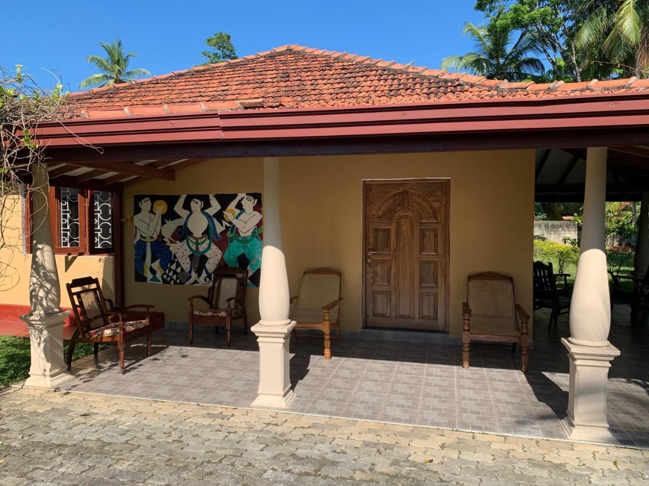 Bentota Villa Eksteriør bilde