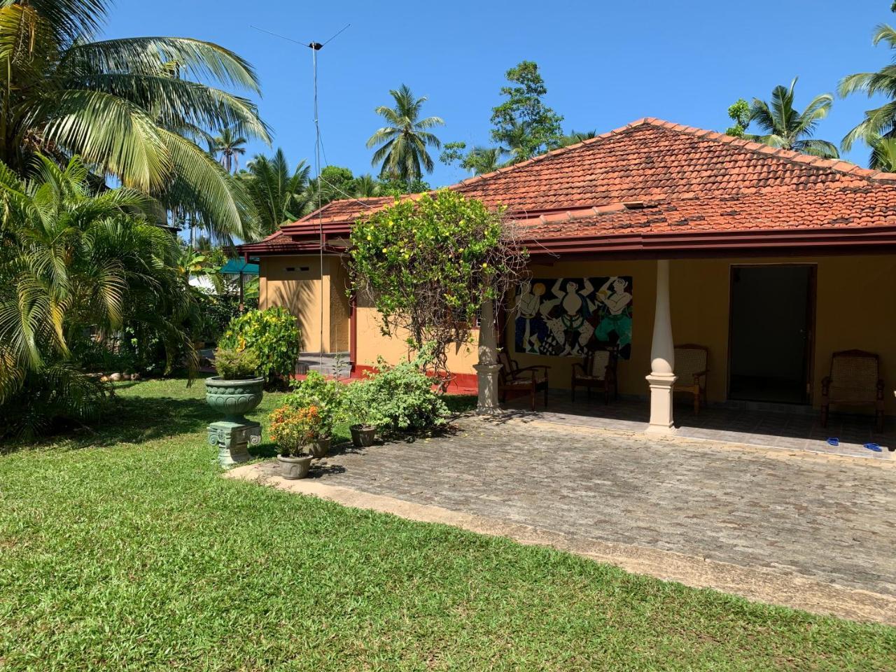 Bentota Villa Eksteriør bilde