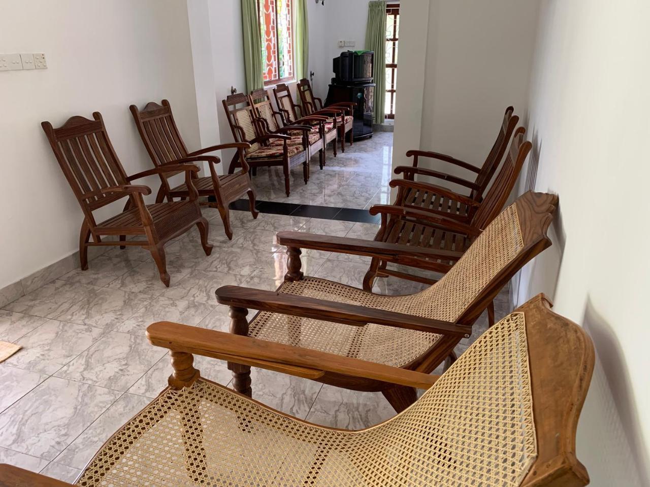 Bentota Villa Eksteriør bilde