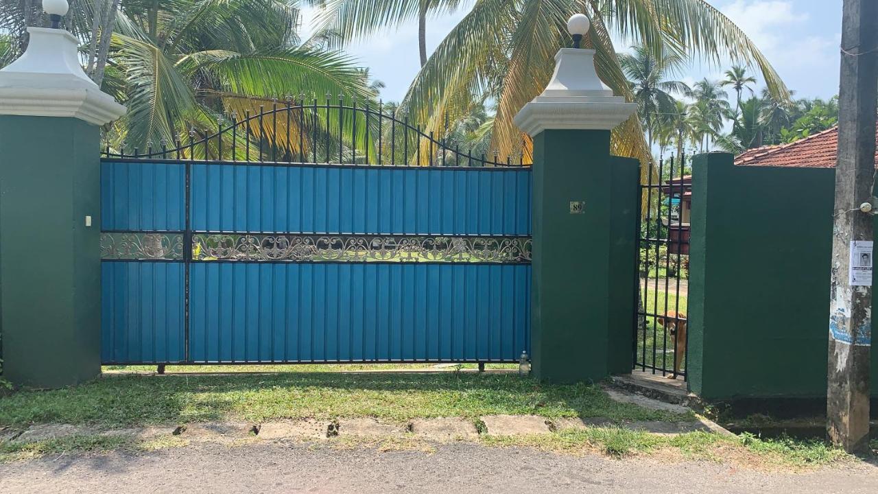 Bentota Villa Eksteriør bilde